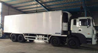 Xe Đông Lạnh Hyundai HD320 16 Tấn