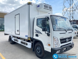 Xe Đông Lạnh 6.6 Tấn Hyundai EX8 6T6
