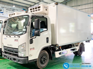 Xe Đông Lạnh ISUZU 1T9 - 1.9T - 1.9 Tấn - 1 Tấn 9