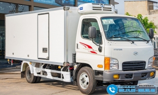Xe Đông Lạnh Hyundai 1.9 Tấn N250SL