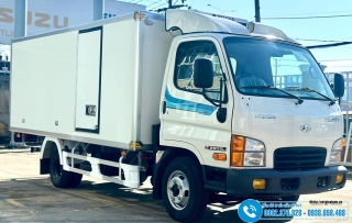 Xe Đông Lạnh Hyundai 2.5 tấn