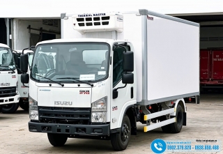 Xe Đông Lạnh Isuzu QKR270 2.4 Tấn