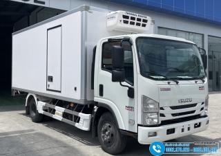 Xe Đông Lạnh Isuzu 3.5 Tấn
