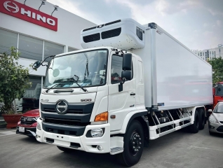 Xe Đông Lạnh HINO 15 tấn FL8JT8A