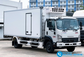Xe Đông Lạnh Isuzu 6 Tấn FRR90NE5