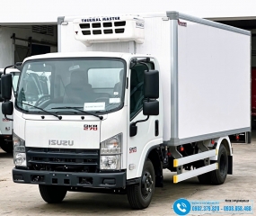 Xe Đông Lạnh Isuzu 2T5