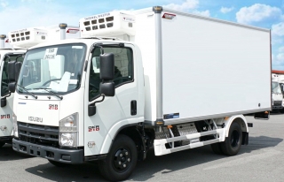 Xe Đông Lạnh Isuzu QKR210 1T9 -  1.9T - 1.9 Tấn - 1900 kG