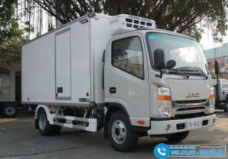 Xe Đông Lạnh 1.9 Tấn JAC N200S PRO E5A
