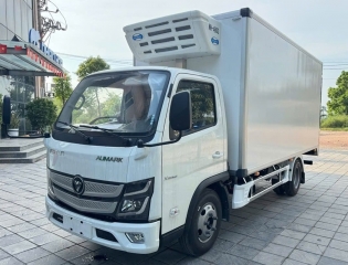Xe Đông Lạnh Foton 2 Tấn - Model Aumark X25L
