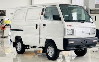 Xe Ô tô tải Van Suzuki 495kg