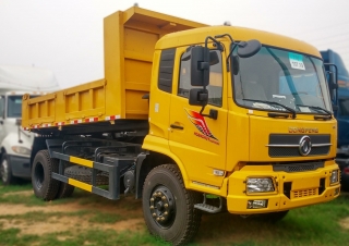 Xe ben Dongfeng 7.5 Tấn B180 - Nhập Khẩu
