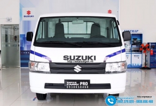 Xe ben Suzuki Pro 650kG – Model 2024