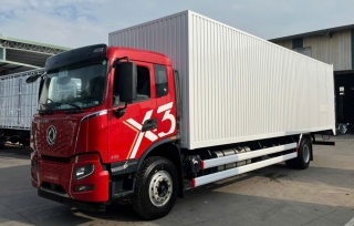 Xe tải 8 Tấn Nhập Khẩu Trung Quốc