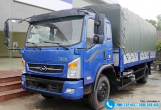 Xe tải 9 Tấn Tata TMT TT11890T