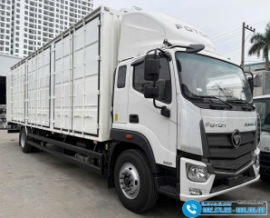 Xe tải Auman C160L Thùng Container Dài 9M9 - Tải trọng 7.300 kG