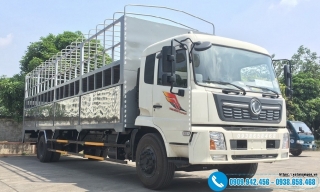 Xe tải DongFeng B180 - Thùng Chở Xe Máy 2 Tầng Dài 9M5