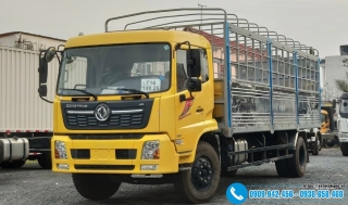 Xe tải Dongfeng 9 Tấn Thùng 7M5