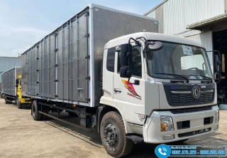 Xe tải Dongfeng 8 Tấn Thùng Kín 9M7