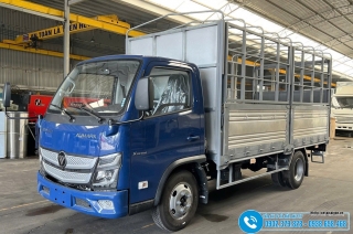 Xe tải Foton 2T2 Aumark X25L 2.2 Tấn - Thùng Dài 4M3