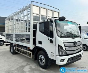 Xe tải Foton 7.6 Tấn - Thùng Dài 5M2