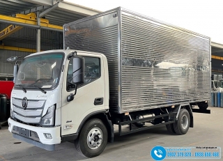 Xe tải Foton 7T5 Aumark S70 - Thùng Kín Dài 5M2