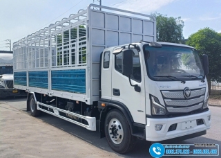 Xe tải Foton 8.2 Tấn Aumark S90L - Thùng 8M6