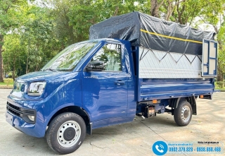 Xe tải Foton 990kg - Thùng Mui Bạt 2M8