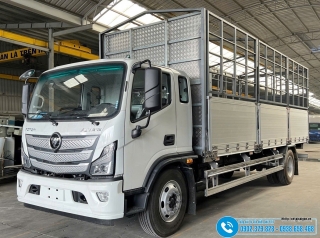 Xe tải Foton 9 Tấn 3 - Thùng Nhôm Dài 7 Mét