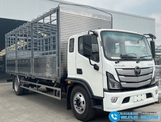 Xe tải Foton 9T5 - 9.5 Tấn - 9500 kG - Thùng Mui Bạt