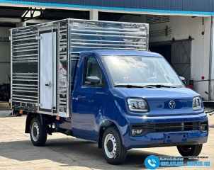 Xe tải Foton 990kg - Thùng Kín Dài 2M8