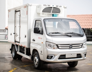 Xe tải Foton Aumark 1.4 Tấn - Thùng Đông Lạnh