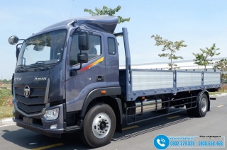 Xe tải Foton Auman C160 9T5 Thùng Lửng Dài 7M4