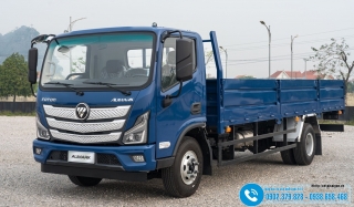 Xe tải Foton Aumark S70L 7T7 - Thùng Lửng Dài 6M3