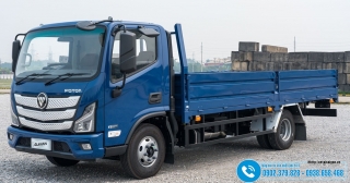 Xe tải Foton Aumark S70 8 Tấn - Thùng Lửng