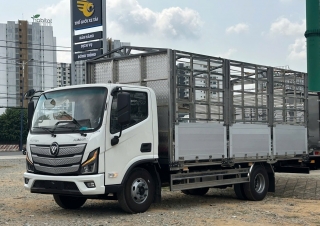 Xe tải Foton Aumark S50 5 Tấn
