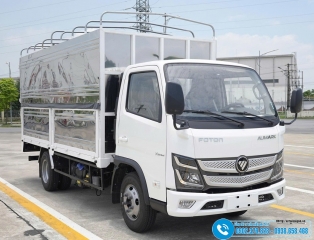 Xe tải Foton Aumark X25 2T4 - 2.4T - 2.4 Tấn - Thùng 3M7