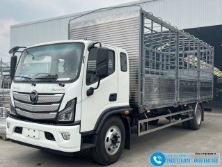 Xe tải Foton Aumark S90 9 Tấn - Thùng Dài 7M4