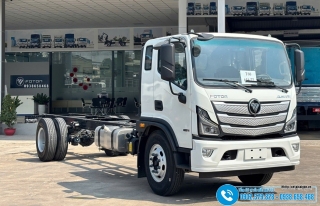 Xe tải Foton Aumark S90 8 Tấn - Thùng Đông Lạnh