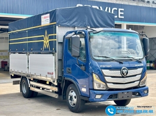 Xe tải Foton Aumark S35 3T49 - 3.49T - 3.49 Tấn - 3490 kG