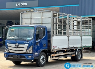 Xe tải Foton Aumark S70L 7T4 - 7.4 Tấn - 7400 kG - Thùng Dài 6M3
