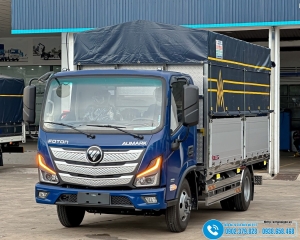 Xe tải Foton Aumark S35 3T45 - 3.45T - 3.45 Tấn - 3.450 kG