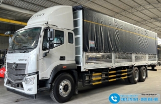 Xe tải Foton Auman 3 Chân 14 Tấn C240