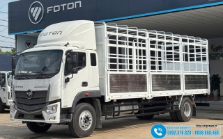 Xe tải Foton Auman 9 Tấn 4