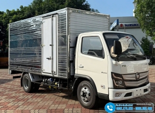 Xe tải Foton Aumark 2 Tấn X25L - Thùng Dài 4M3