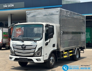 Xe tải Foton S35 3.5 Tấn - Thùng Kín 4M4
