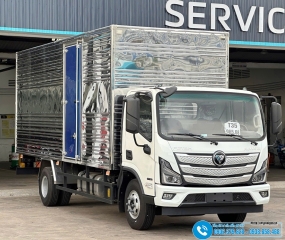Xe tải Foton S70L 7T5 Thùng Kín Dài 6M3