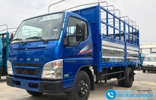 Xe tải Mitsubishi 1T9 - Thùng Mui Bạt