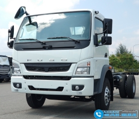 Xe tải Fuso FA 5.8 Tấn – Thùng Kín