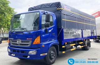 Xe tải Hino 6.5 tấn FC9JLTC - Thùng 6M8