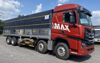 Xe tải Howo Max 22 Tấn 5 Chân 10x4